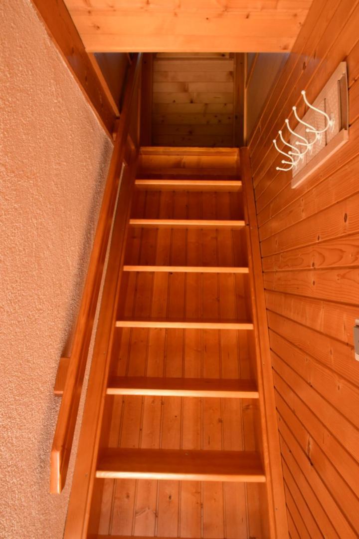 Villa Pocitniska Hisa Eros Bohinj Esterno foto